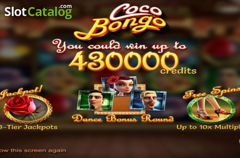 Οθόνη2. Coco Bongo Κουλοχέρης