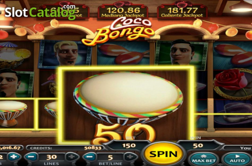 Οθόνη5. Coco Bongo Κουλοχέρης