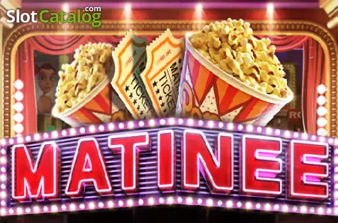 Matinee Λογότυπο Matinee Λογότυπο