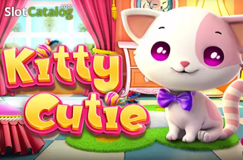 Kitty Cutie Λογότυπο Kitty Cutie Λογότυπο