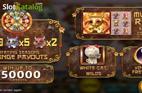 Οθόνη2. 12 Animals (Nucleus Gaming) Κουλοχέρης