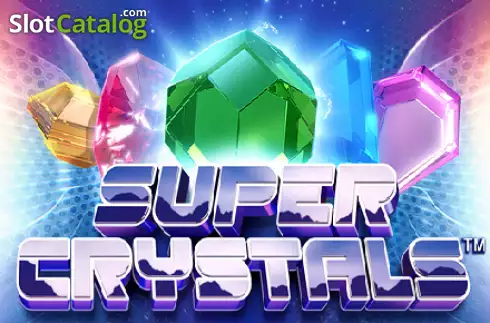 Super Crystals Κουλοχέρης 