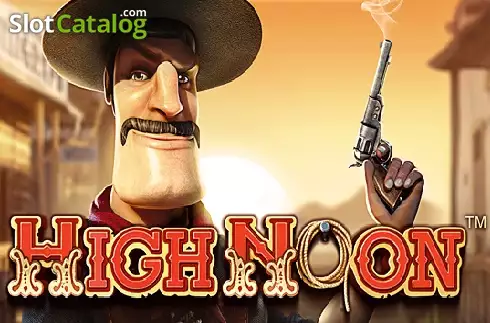 High Noon (Nucleus Gaming) Λογότυπο High Noon (Nucleus Gaming) Λογότυπο