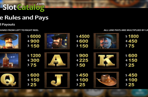 Οθόνη5. High Noon (Nucleus Gaming) Κουλοχέρης