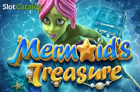 Mermaid's Treasure (Nucleus Gaming) Κουλοχέρης 
