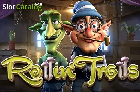 Rollin Trolls Κουλοχέρης 