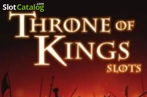 Throne of Kings Λογότυπο Throne of Kings Λογότυπο