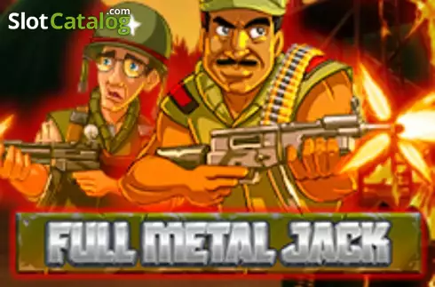 Full Metal Jack Λογότυπο Full Metal Jack Λογότυπο