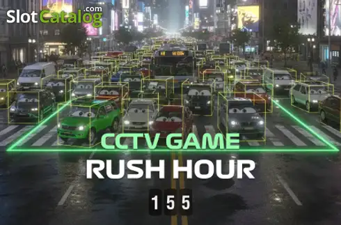 CCTV Game - Rush Hour