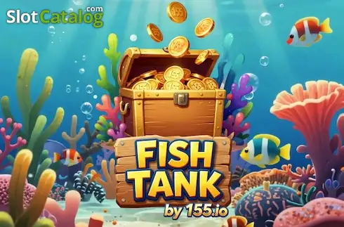 Fish Tank (155) Λογότυπο Fish Tank (155) Λογότυπο