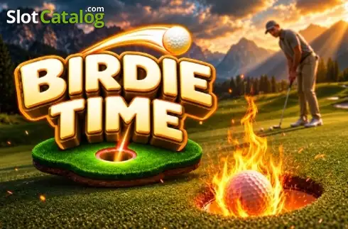 Birdie Time Κουλοχέρης 