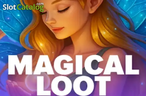 Magical Loot Λογότυπο Magical Loot Λογότυπο