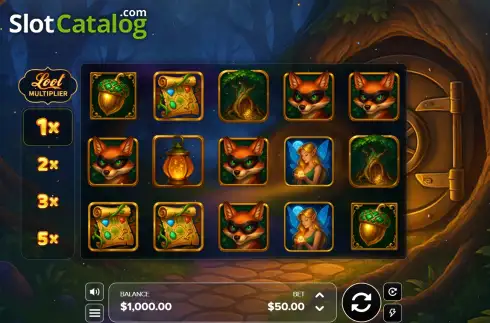Οθόνη2. Magical Loot Κουλοχέρης