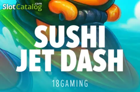 Sushi Jet Dash