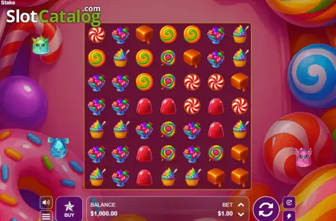 Οθόνη2. Sweet Stake Κουλοχέρης 
