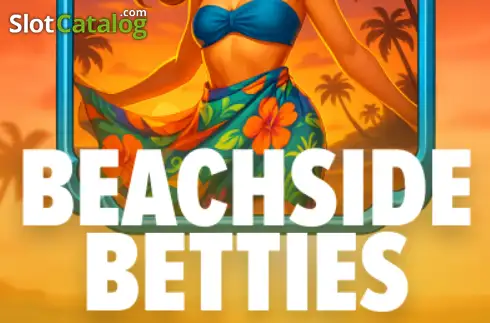 Beachside Betties Λογότυπο Beachside Betties Λογότυπο