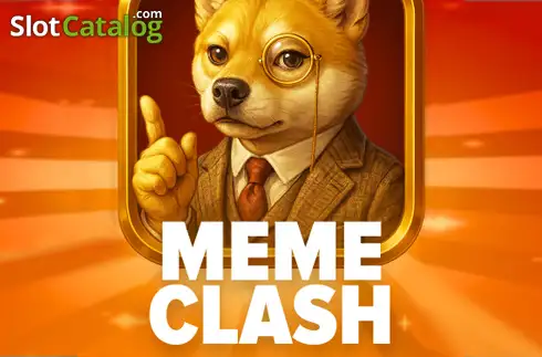 Meme Clash Λογότυπο Meme Clash Λογότυπο