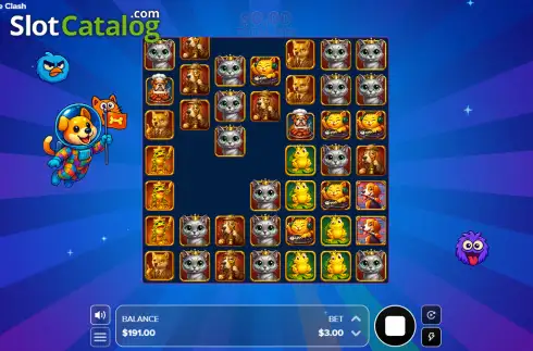 Οθόνη3. Meme Clash Κουλοχέρης