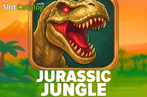 Jurassic Jungle Λογότυπο
