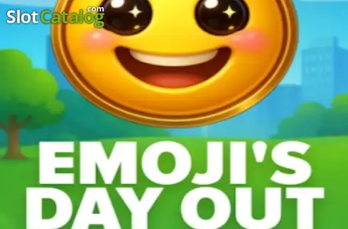 Emoji's Day Out Λογότυπο Emoji's Day Out Λογότυπο