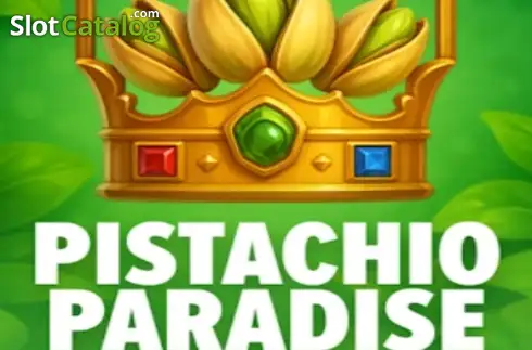 Pistachio Paradise Λογότυπο