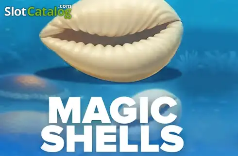 Magic Shells Λογότυπο