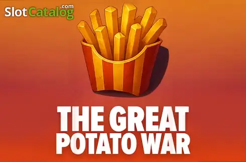 The Great Potato War Λογότυπο The Great Potato War Λογότυπο