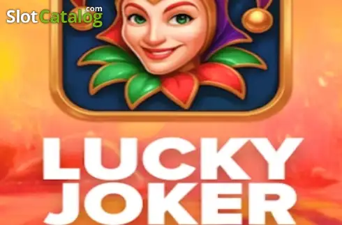 Lucky Joker (18 Gaming) Λογότυπο Lucky Joker (18 Gaming) Λογότυπο