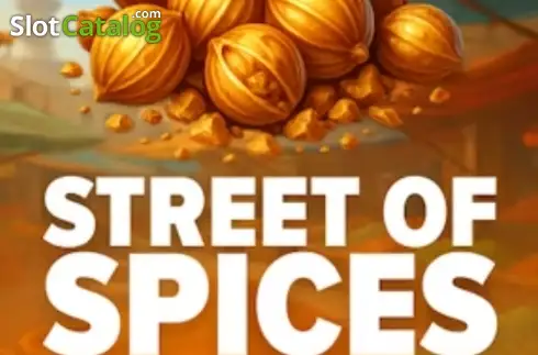 Street of Spices