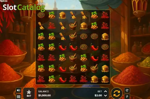 Οθόνη2. Street of Spices Κουλοχέρης