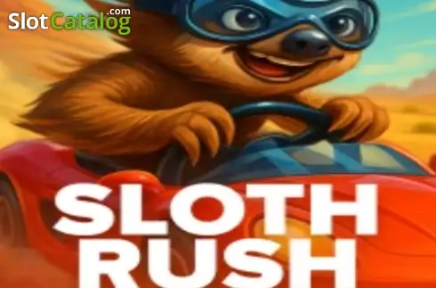 Sloth Rush Λογότυπο Sloth Rush Λογότυπο