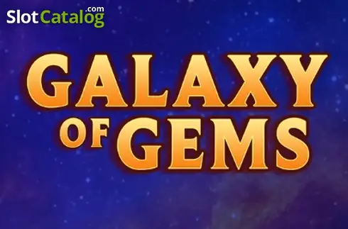 Galaxy of Gems Λογότυπο Galaxy of Gems Λογότυπο