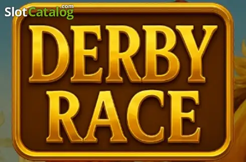 Derby Race Λογότυπο Derby Race Λογότυπο
