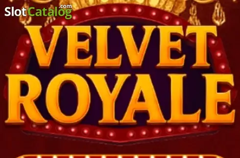 Velvet Royale Λογότυπο Velvet Royale Λογότυπο