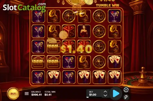 Οθόνη3. Velvet Royale Κουλοχέρης