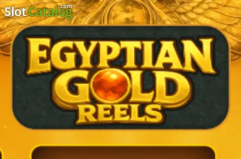 Egyptian Gold Reels Λογότυπο Egyptian Gold Reels Λογότυπο
