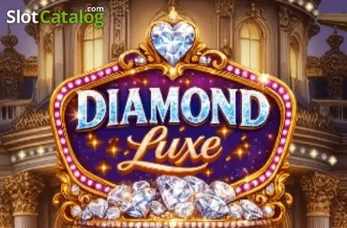 Diamond Luxe (18Gaming) Λογότυπο