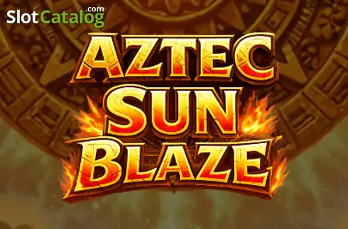 Aztec Sun Blaze 2026-04-09