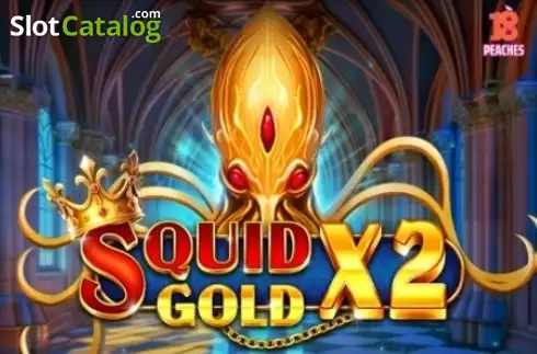 Squid Gold X2