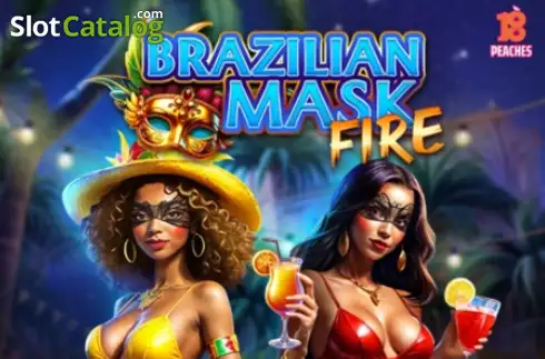 Brazilian Mask Fire