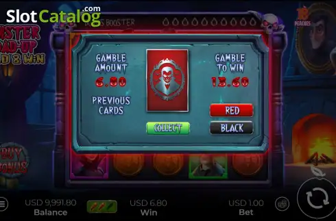 Οθόνη7. Monster Load-Up Hold & Win Κουλοχέρης
