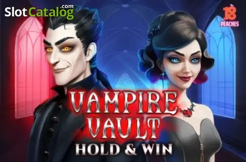 Vampire Vault Hold & Win