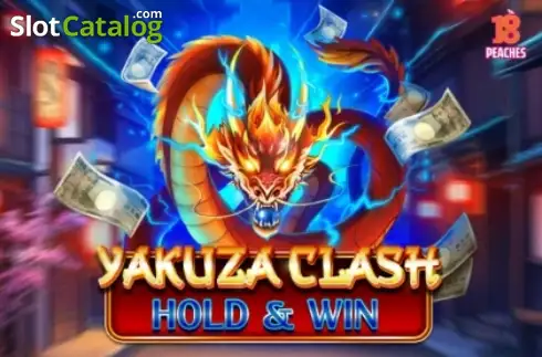 Yakuza Clash Hold & Win