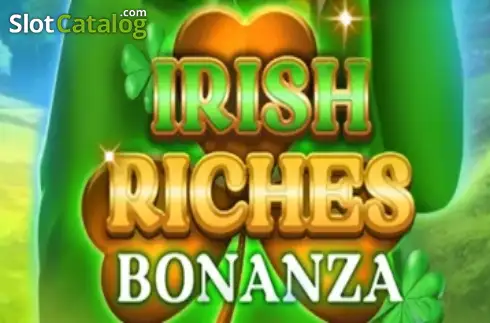 Irish Riches Bonanza Λογότυπο Irish Riches Bonanza Λογότυπο