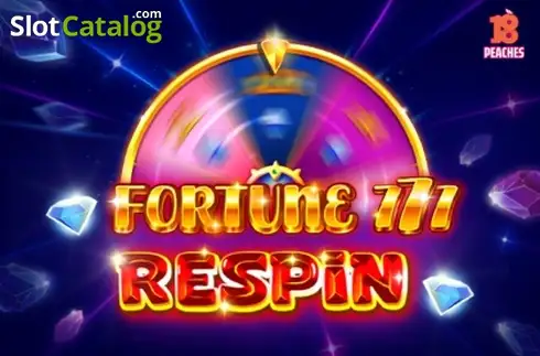 Fortune 777 Respin Λογότυπο Fortune 777 Respin Λογότυπο