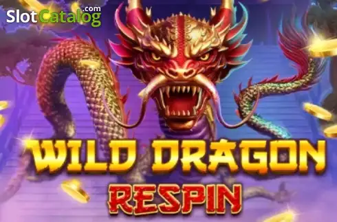 Wild Dragon Respin Λογότυπο Wild Dragon Respin Λογότυπο