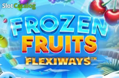 Frozen Fruits FlexiWays Λογότυπο Frozen Fruits FlexiWays Λογότυπο