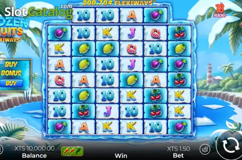 Οθόνη2. Frozen Fruits FlexiWays Κουλοχέρης