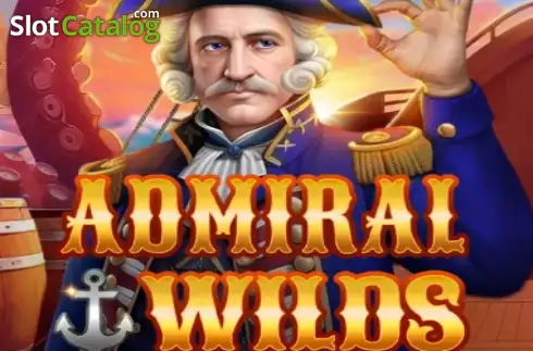 Admiral Wilds Λογότυπο Admiral Wilds Λογότυπο