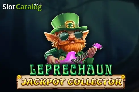 Leprechaun Jackpot Collector Λογότυπο Leprechaun Jackpot Collector Λογότυπο